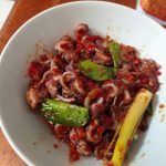 Sambal Cumi Asin